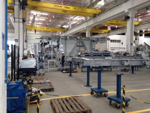 Fabricação de Nacelles (18.08.14)